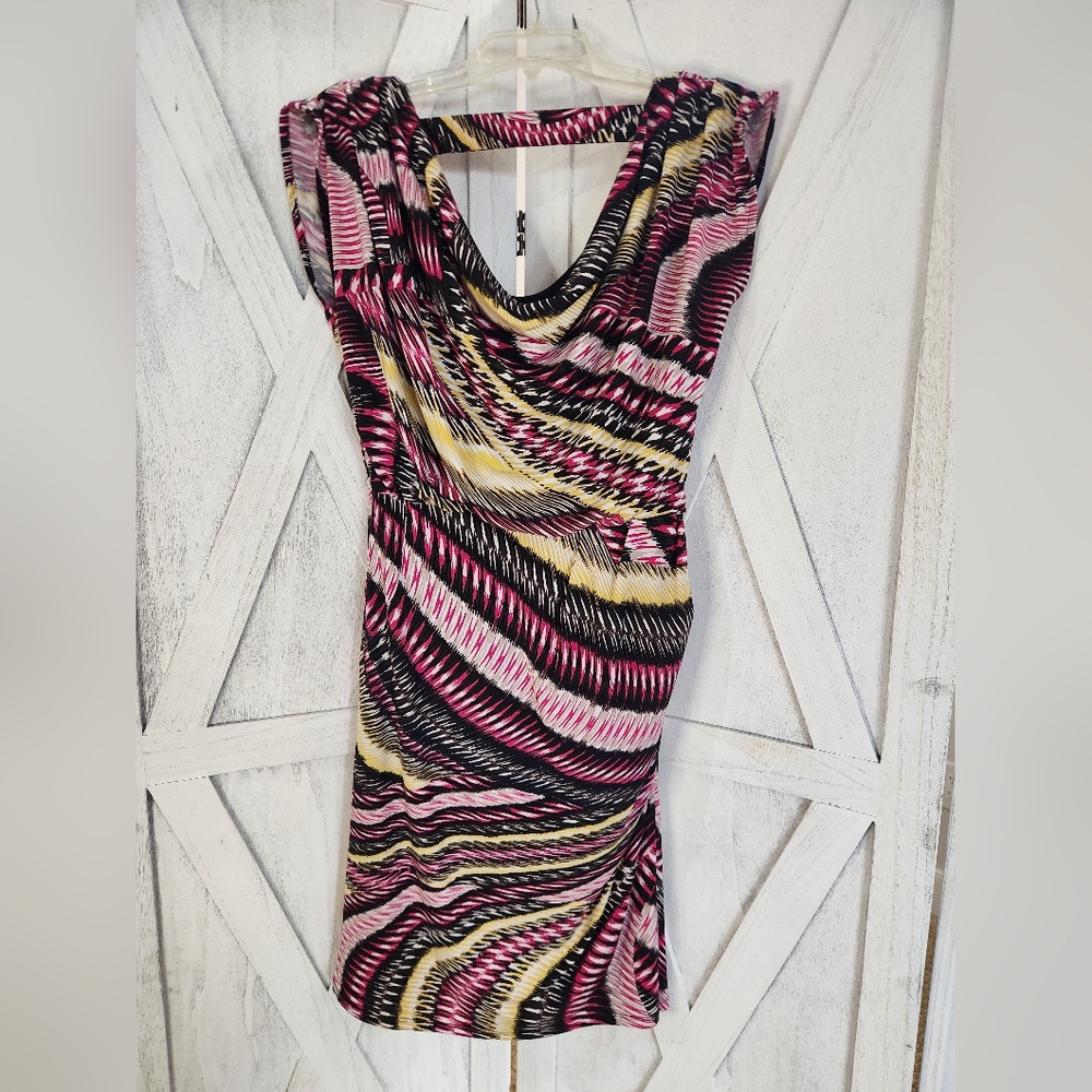 Alfani Dress Very Flattering
